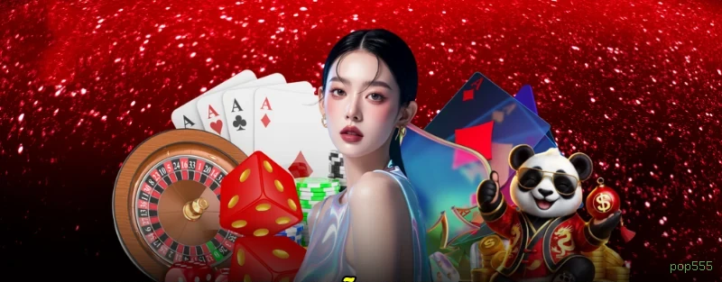 Cassino pop555 app mobile